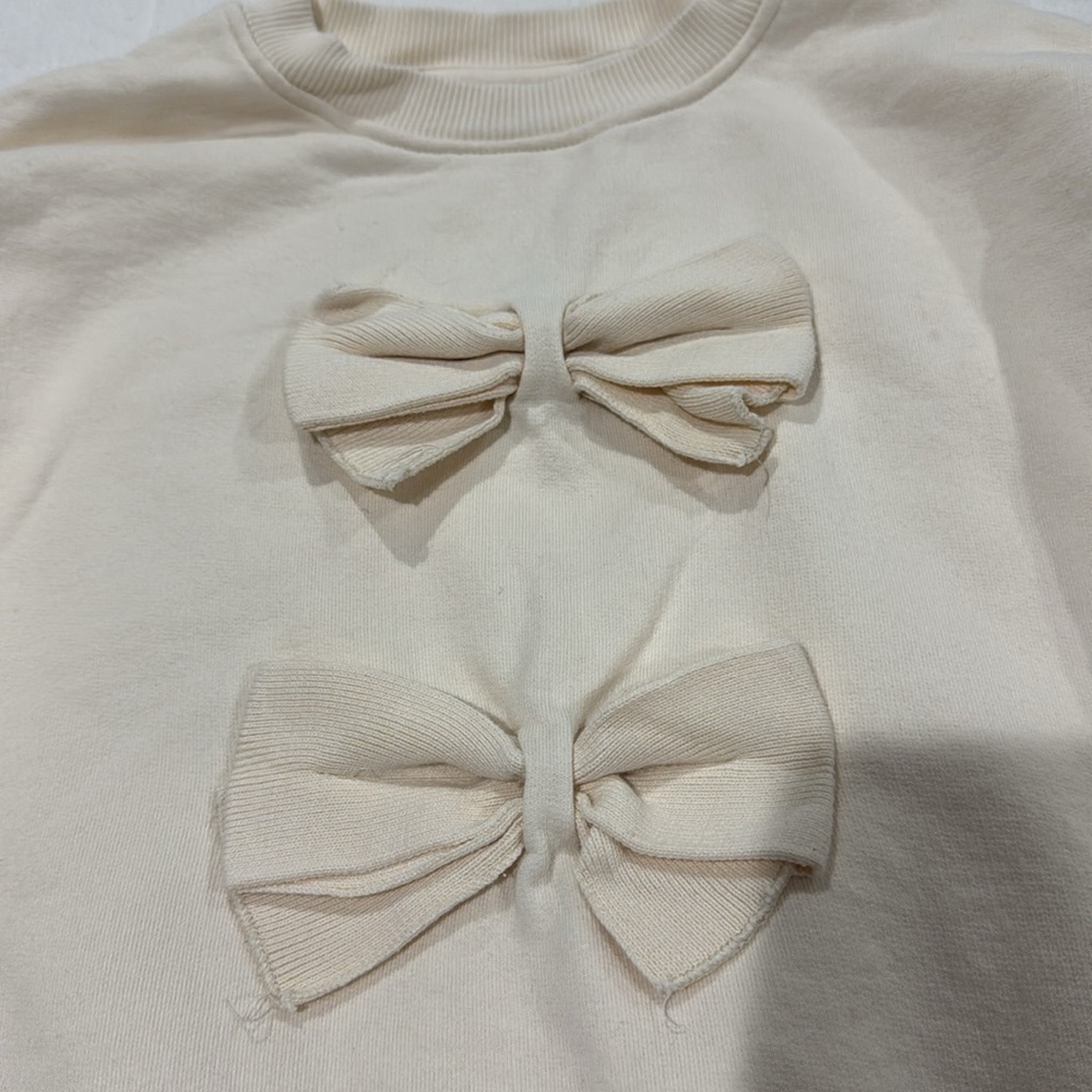 Zara Girl’s Sweatshirt - Picture 7 of 13